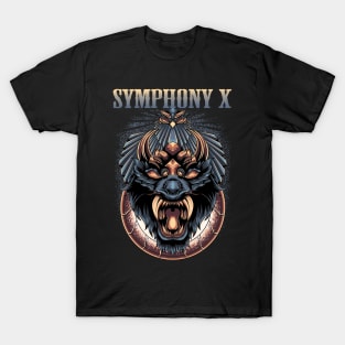 SYMPHONY X BAND T-Shirt